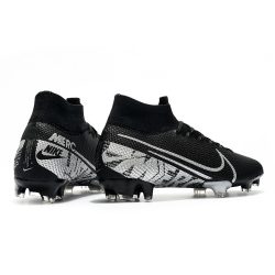 Nike Mercurial Superfly VII Elite SE FG -Negro Gris_5.jpg